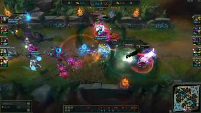 Samira Pentakill - Made me go WTF out loud