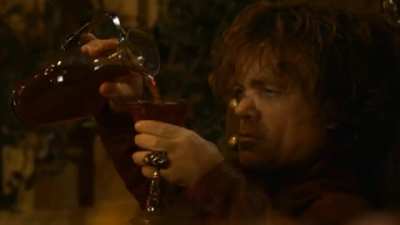 And so my watch begins once again for any news on Season 2 updates and Winds of Winter never coming.