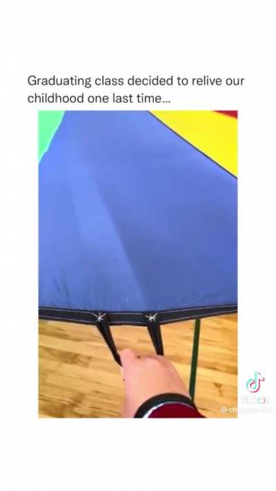 Parachute Nostalgia