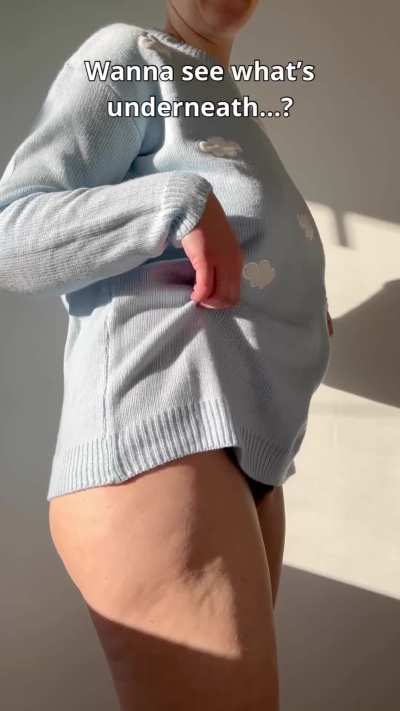 What&rsquo;s underneath?