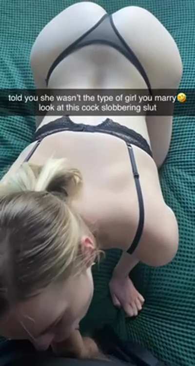 You thought she was loyal&hellip;