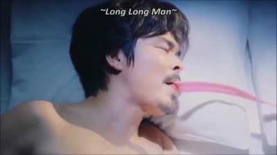 Japanese serial ad