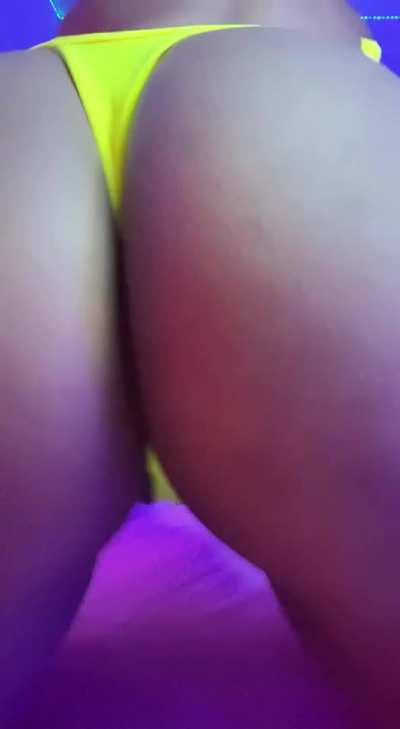 would you creampie my big ass ?