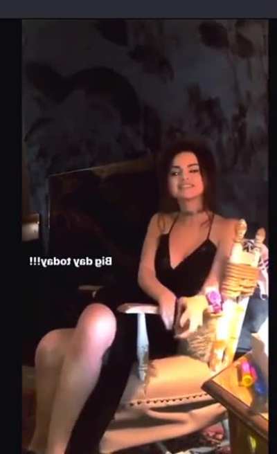 Queen&rsquo;s slutty side