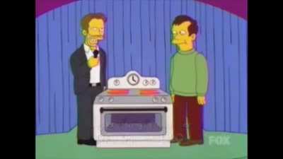 And now, we're back to Touch the Stove!