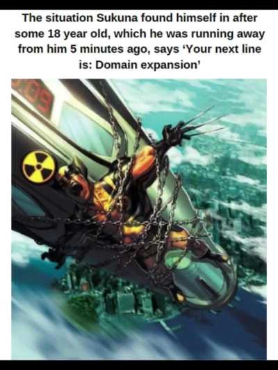 Nah, i'd run