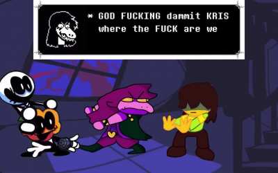 Daily Spooky Month: Day 28; Let&rsquo;s go meet strangers who appears out of nowhere!