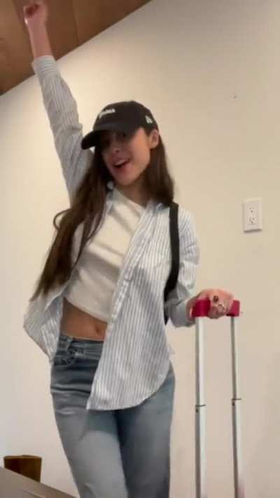 Olivia in Mexico