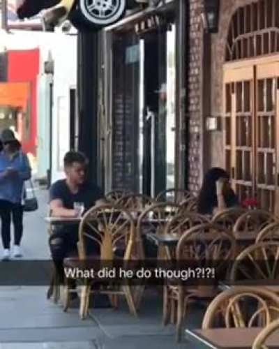 I wish I had that guy's patience.