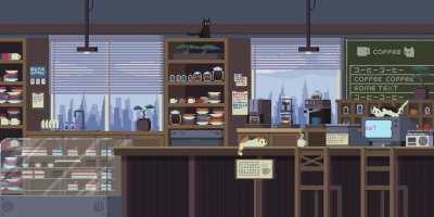 Cat Cafe