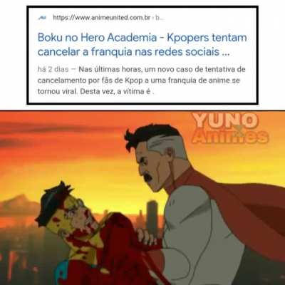 At&eacute; Boku no Hero vei