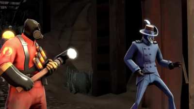Kunai Spies