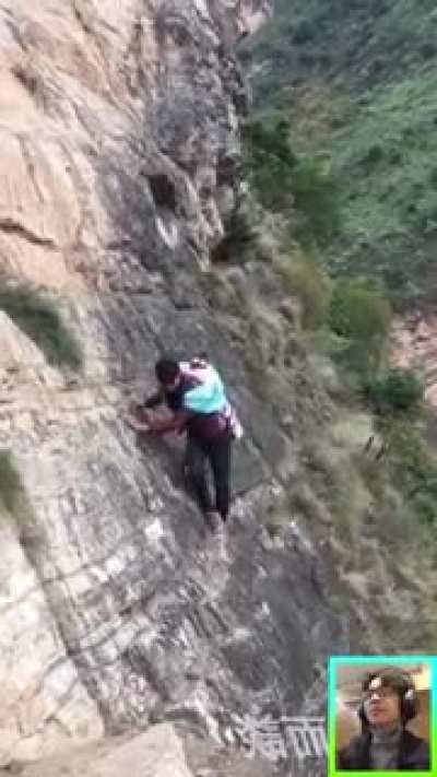 China Hiking