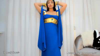 Afrodite sedenta para um sexo escolheu um mortal para fazer tudo com ela! Sorte dele n&atilde;o &eacute; mesmo? Nossa princesa Emanuelly Raquel ❤️ mergulhou na mitologia de um jeito gostoso. Assine o Onlyfans, Privacy e FanCentro, mime ela e receba esse v&iacute;deo na DM por
