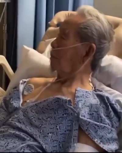 imagine watching this while you're ill