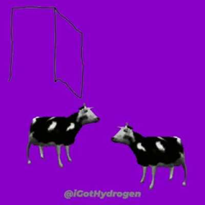 se voc&ecirc; n&atilde;o consegue uma namorada, se torne uma vaca