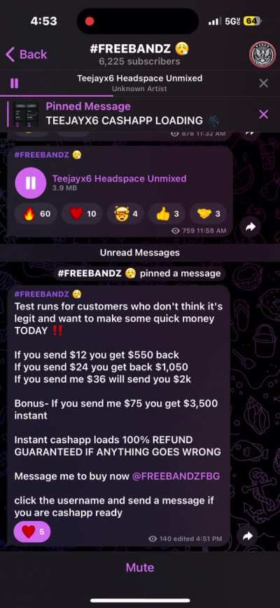 2023 NEW TEEJAYX6 &ldquo;HEADSPACE&rdquo; UNMIXED