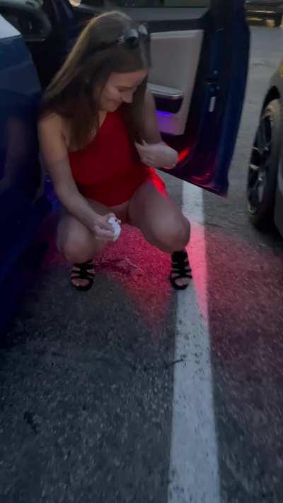 I just couldn&rsquo;t hold it