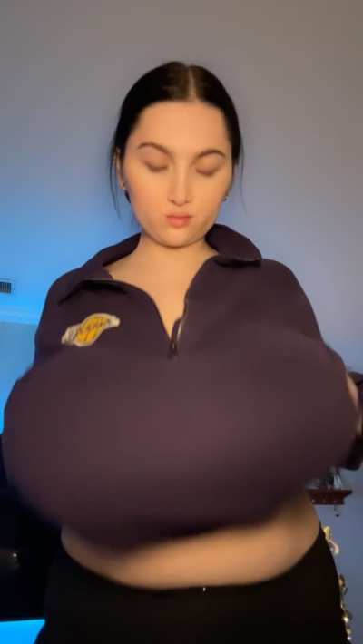 Bigger or smaller than you expected?