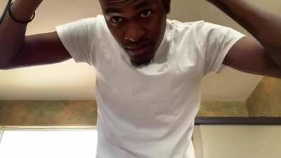 Bro how you niggas get a hold of this shit and it got posted less than a few minutes ago🤦🏿&zwj;♂️🤦🏿&zwj;♂️can y&rsquo;all at least make this the one with the most upvotes.....