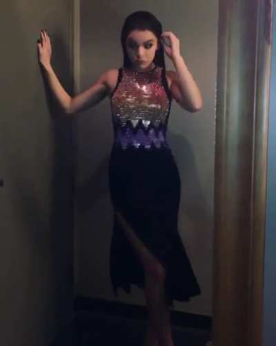 Backstage from Jimmy Kimmel Live, 2016