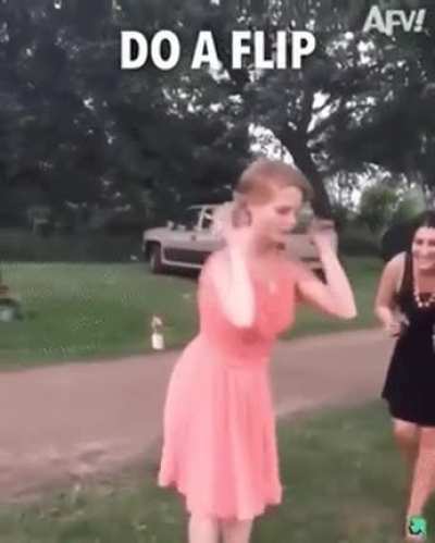 Do A Flip!