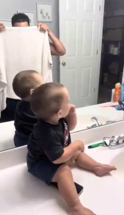 His cry dude