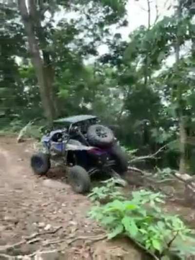 Gwtb when they almost made it up