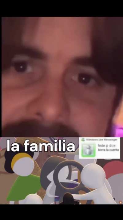 QUIEN CO&Ntilde;O ES FEDE