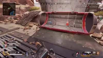 Legends - If your teammate takes a balloon zip and gets lasered, don’t follow his exact same footsteps