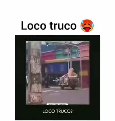 Loco truco