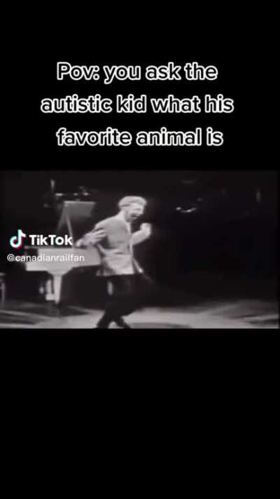 It's true though