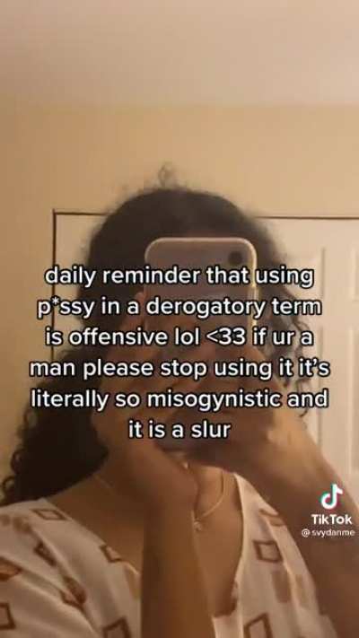 Even if this is satire, there are still people who unironically agree with this