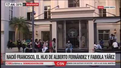 Meanwhile in C5N...