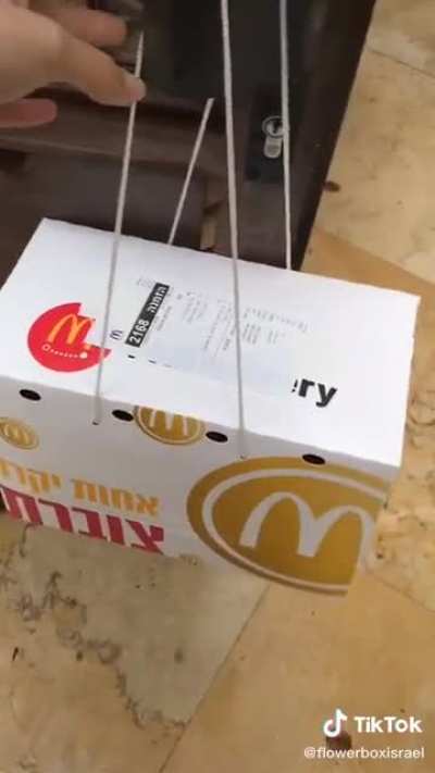Valentine&rsquo;s Day McDonalds Flowers DIY!