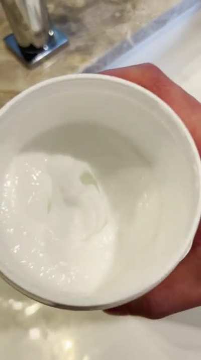 A third of the cream is still left in the tub and the pump stopped squirting. The previous two tubs I just assumed I got broken pumps in a buy 1 get 1 free deal. Now I&rsquo;m convinced it&rsquo;s poor design.