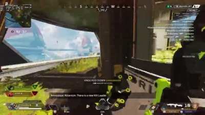 That was kinda clean eh?