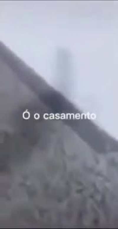 Brasil e casamento duas coisas q n&atilde;o casam