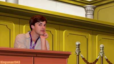 Matpat goes to court