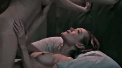 Anna Friel &amp; Louisa Krause
