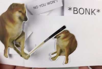 Wholesome post
