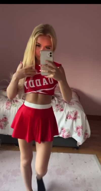 I&rsquo;m a naughty irish slut, fuck me?