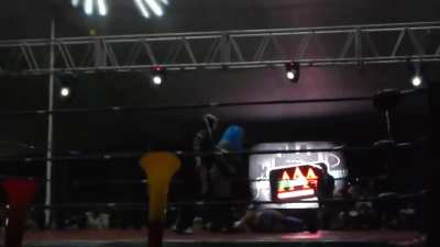 Lucha 8 of 8
