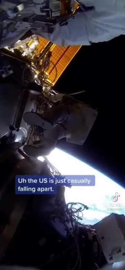 Time to go to space