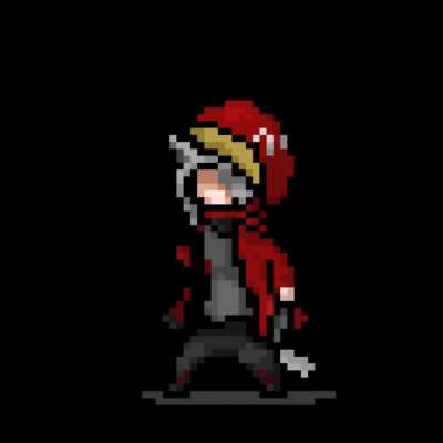 attacking animation