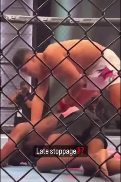 Mazegatti on the job training footage.