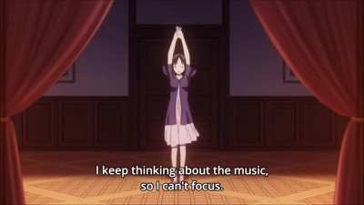 Is no one going to talk about Kaguya&rsquo;s adorable routine (dance)??