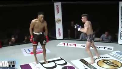 WCGW if I dance during a fight?