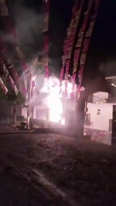Festive Fireworks