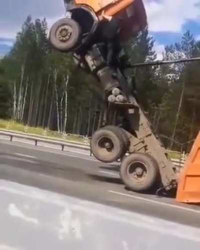 Красивая стойка!